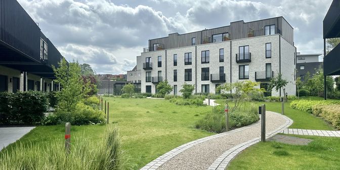 Appartement te koop in Kapmes 6 bus 202, 2500 Lier