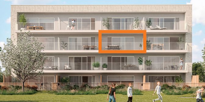 Appartement à vendre à Emilia Biddeloostraat 3, 2440 Geel