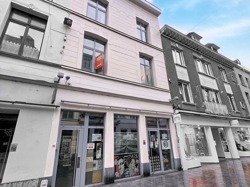 Appartement te koop
                    in 7500 Tournai