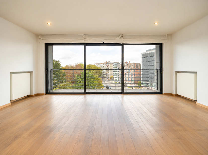 Appartement te koop in Van Eycklei 47 bus 501,
                    2018 Antwerpen