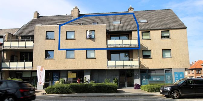 Appartement à vendre à Wezembeeklaan 106 boîte 8, 1950 Kraainem