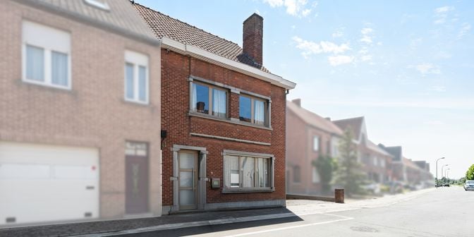 Maison à vendre à Dertig Zilverlingenstraat 16, 8700 Tielt