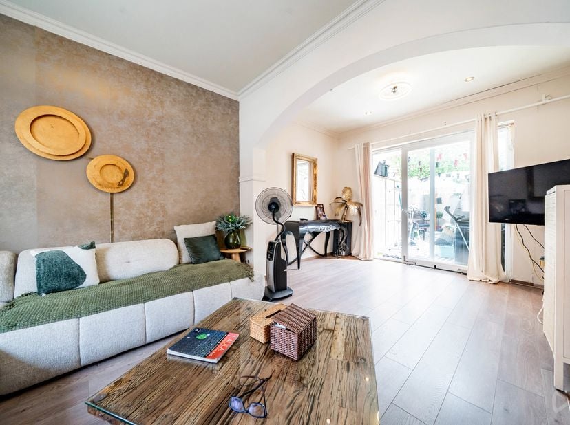 Huis te koop in Rue Florimont De Pauw 38A,
                    1070 Anderlecht