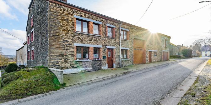 Maison à vendre à Vellereux 37, 6663 Mabompré