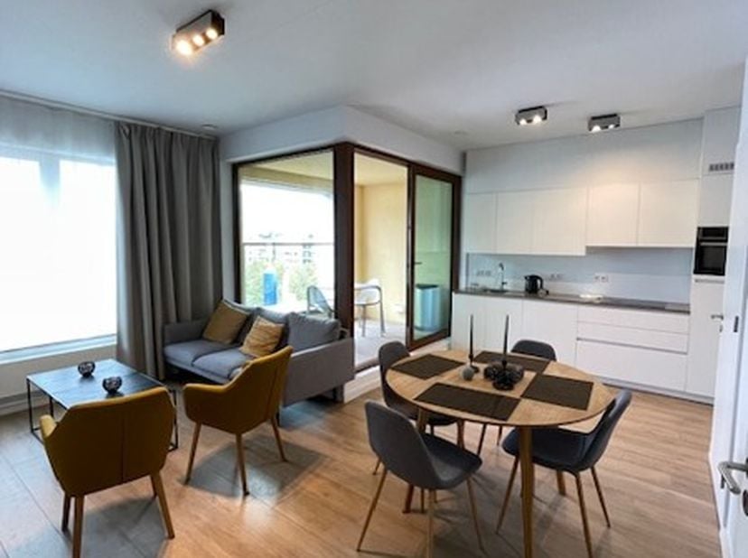Appartement te huur in Tunnelplaats 7 bus 0506,
                    2000 Antwerpen