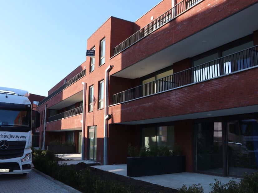 Recent nieuwbouw appartement op de 2eV met LIFT (bouwjaar 2025)&amp;nbsp; in een zéér rustige en aangename woonomgeving!&amp;nbsp; Het bevindt zich op wandela