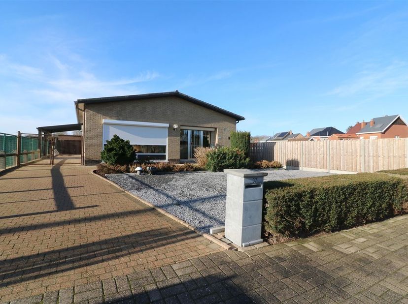 Huis te huur in Holleblokstraat 37,
                    3270 Scherpenheuvel