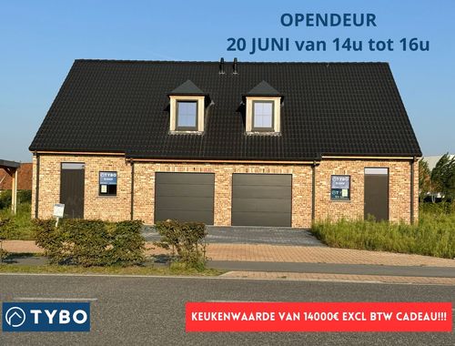                                         Eengezinswoning te koop in Ooigem, € 369.770
