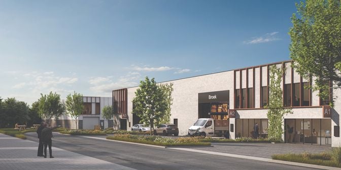 Bien professionnel à vendre à Boostveld 18-20, 3770 Riemst