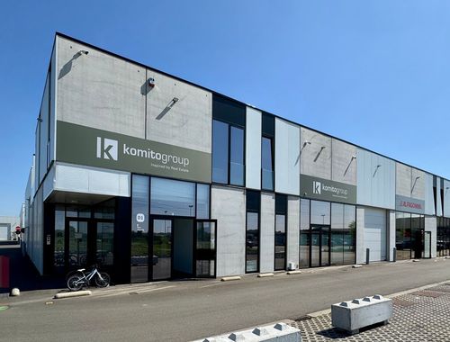                                         Bedrijfsgebouw te koop in Merchtem, € 1.200.000
