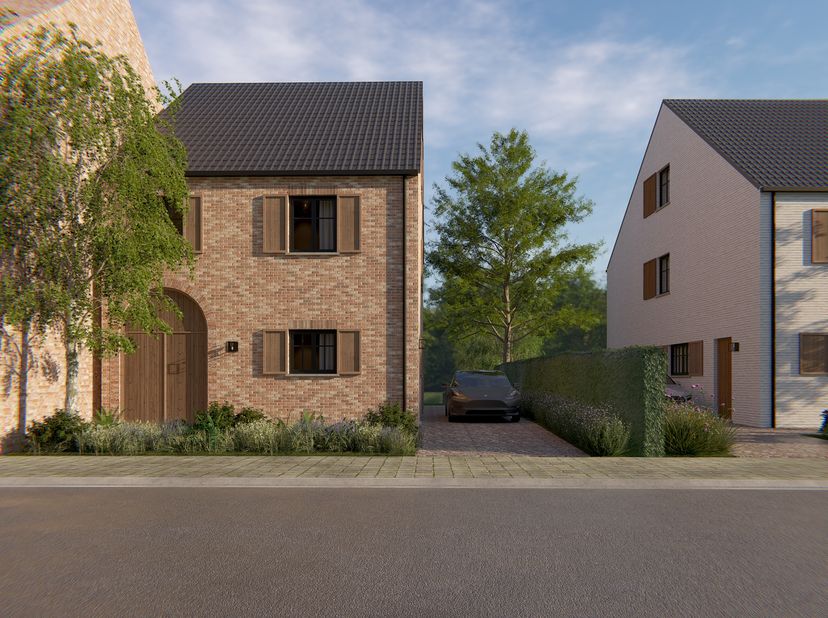 Maison à vendre à Bergstraat 5,
                    3945 Kwaadmechelen
