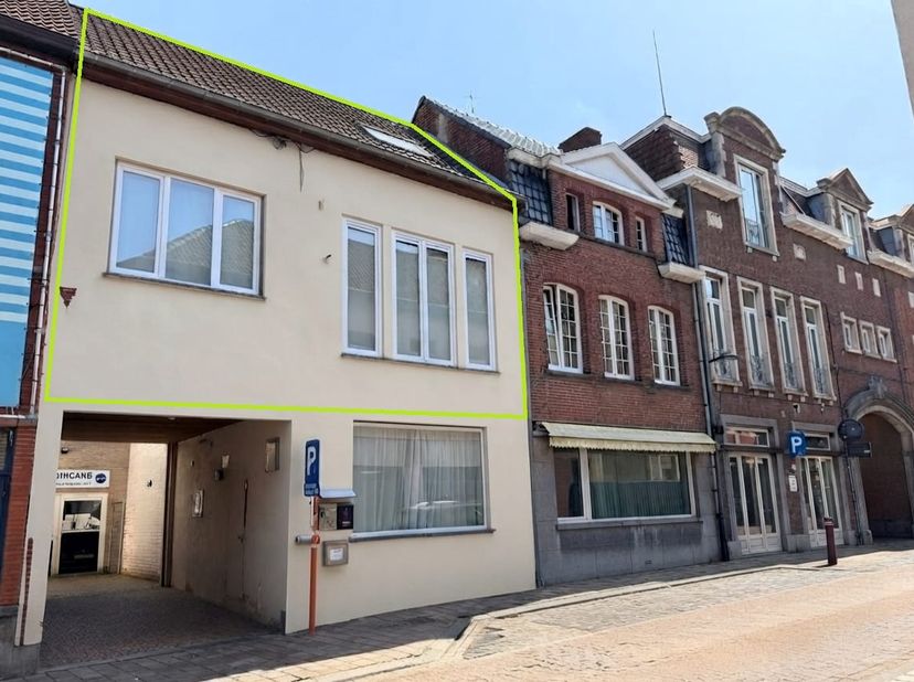 Appartement à vendre
                    à 8700 Tielt