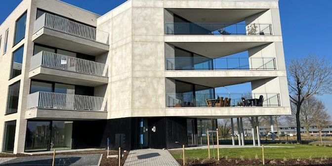 Appartement te koop in Singellaan 14, 3545 Halen