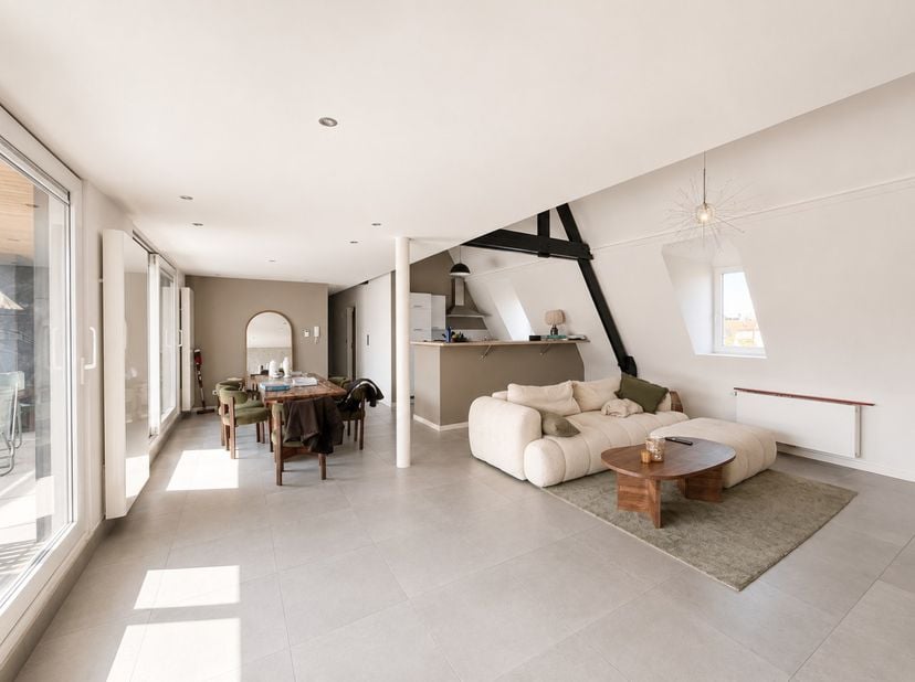 Appartement te huur
                    in 7500 Tournai