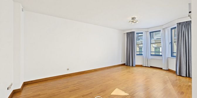 Appartement te huur in Rue Sainte-Anne 1, 1000 Brussel