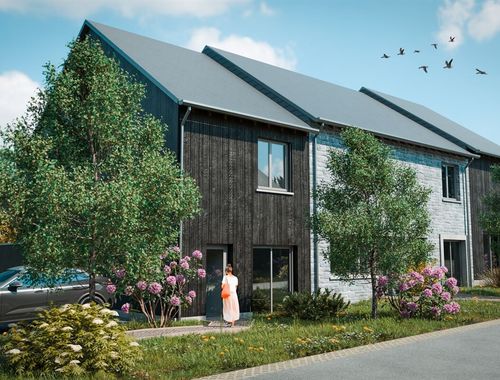                                        Maison à vendre à Bomal-sur-Ourthe, € 369.000
