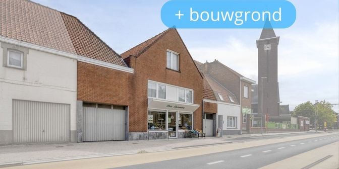 Huis te koop in Vichtsesteenweg 103, 8570 Anzegem