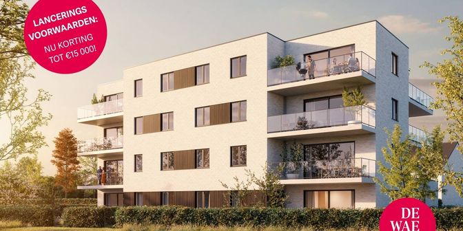 Projet à vendre à Dorpsstraat, 8432 Leffinge