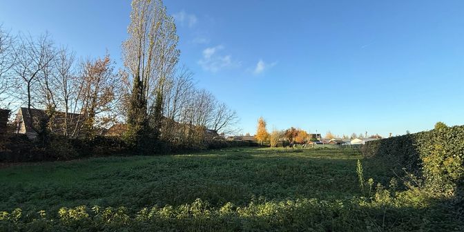 Terrain à vendre à Varsenareweg 19, 8490 Jabbeke