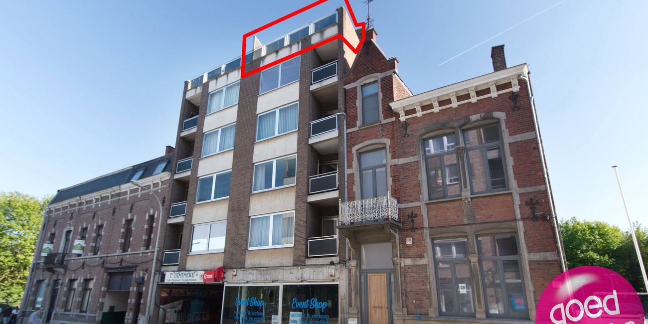 Jaminéstraat 23 bus 13