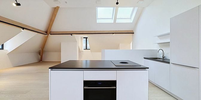 Appartement te huur in RUE DE MALINES 48, 1000 Brussel