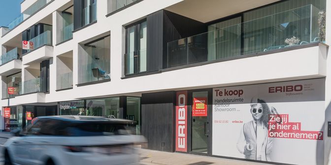 Bedrijfsvastgoed te koop in Stationsstraat 100 - B, 8790 Waregem