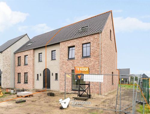                                        Eengezinswoning te koop in Balen, € 379.000
