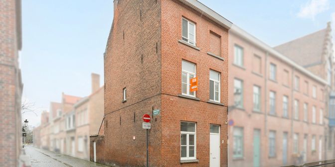 Huis te koop in Beenhouwersstraat 77, 8000 Brugge