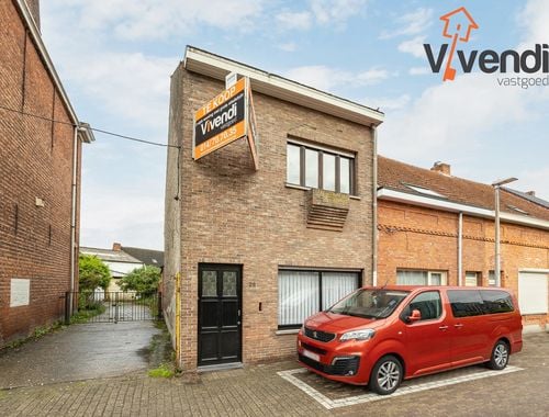                                         Woning te koop in Turnhout, € 259.000

