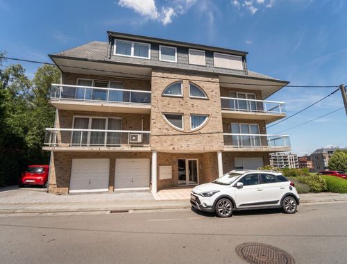                                         Appartement te koop in Mont-sur-Marchienne, € 188.000
