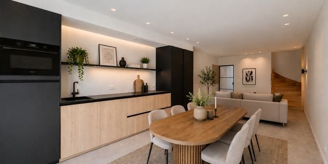 Huis te koop in Ives-Sabin Maghermanlaan 24, 9600 Ronse