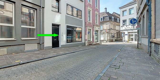 Bien professionnel à vendre à rue grand place 3, 6700 Arlon