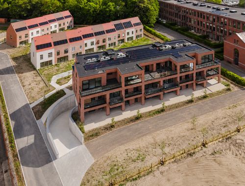                                         Appartement à vendre à Kortrijk, € 340.000
