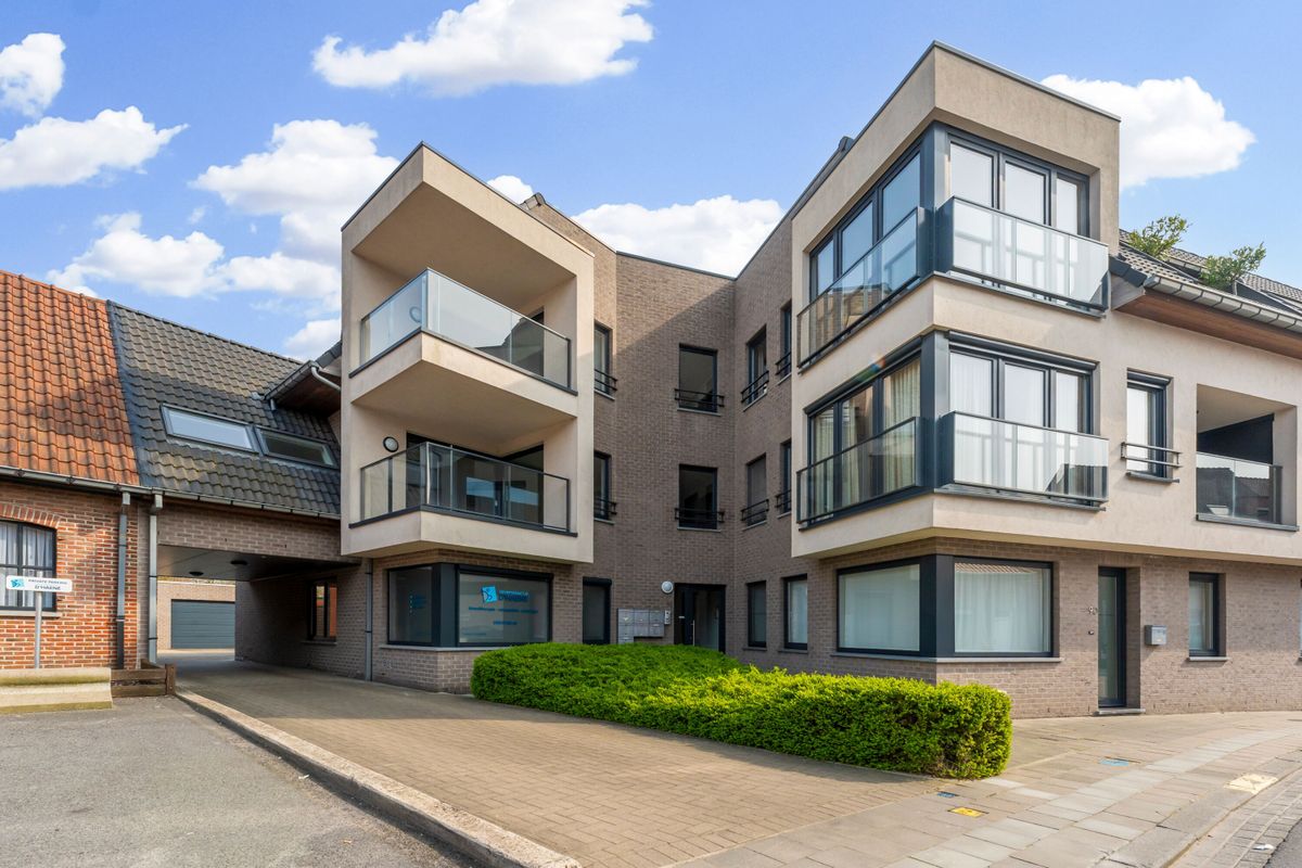 Appartement te koop