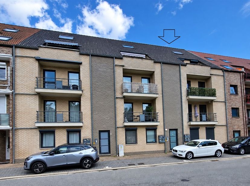 Appartement te koop in Nieuwe Kempen 45/32,
                    3600 Genk