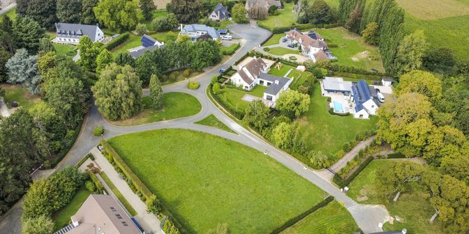 Terrain à vendre à Lenniksesteenweg 462, 1500 Halle