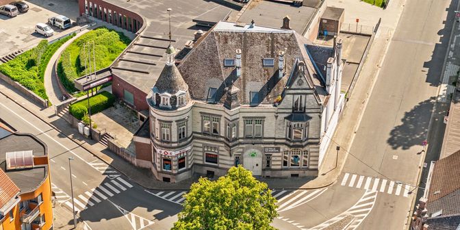 Bedrijfsvastgoed te koop in Ephrem De Malanderplein 7, 9600 Ronse