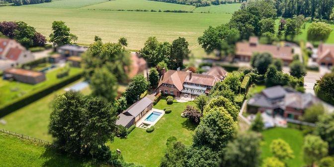 Maison à vendre à Groeningenlei 98, 2550 Kontich