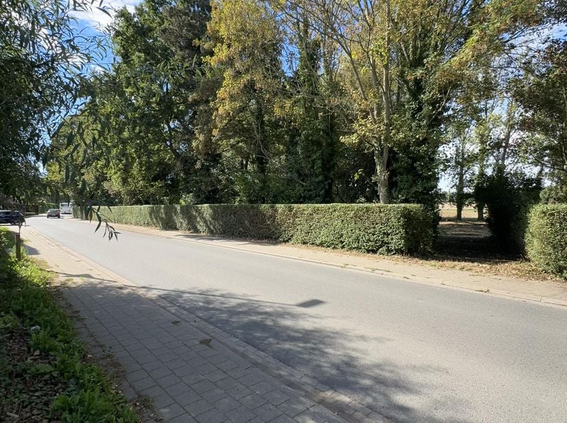Grond te koop in Marionetten 20,
                    8500 Kortrijk