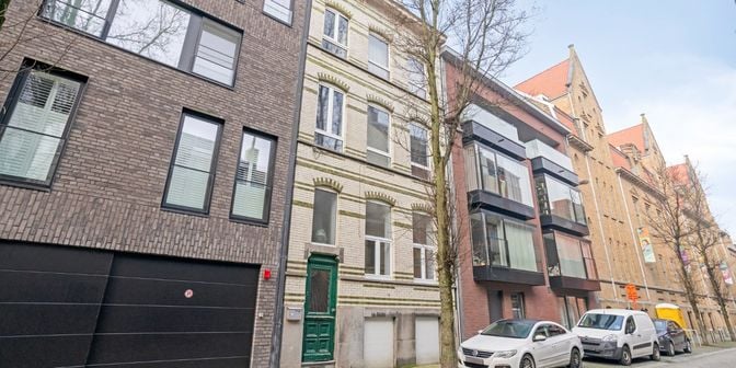 Appartement te koop in Sint-Franciscusstraat 43 bus 02.01, 8400 Oostende