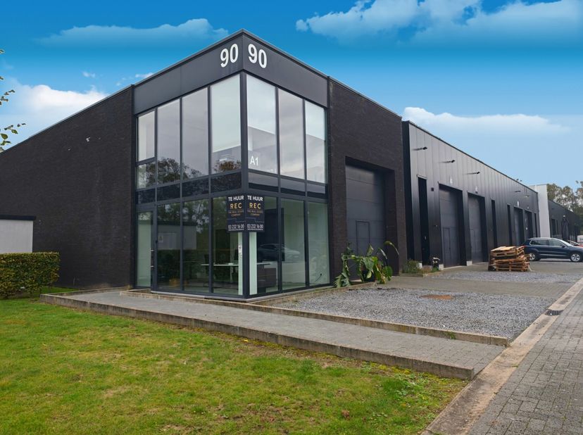 Bedrijfsvastgoed te huur in Galileilaan 90 bus 1 - 2,
                    2845 Niel