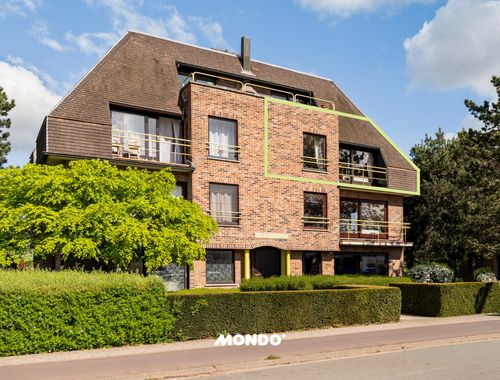                                         Dakappartement te koop in Willebroek, € 249.500
