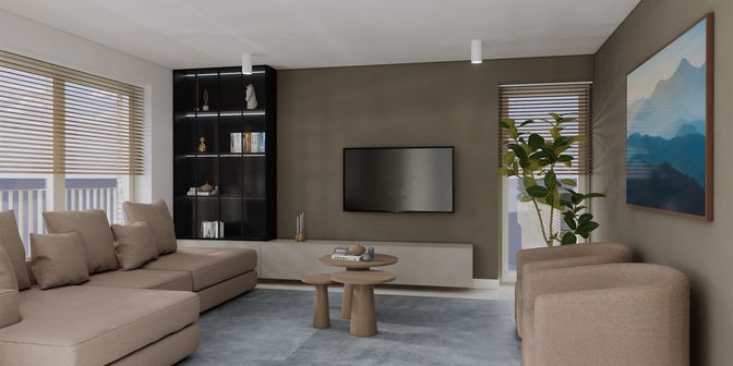 Appartement à vendre à Mosstraat 1B boîte 203, 3545 Halen