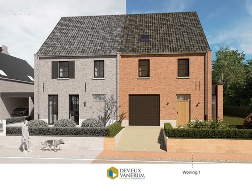                                         Hoekwoning te koop in Holsbeek, € 650.000
