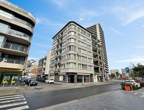                                         Appartement à vendre à Oostende, € 197.000
