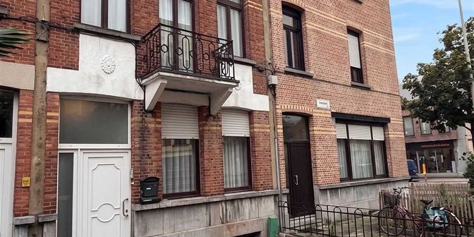 Huis te koop in Euterpestraat 3, 2600 Berchem
