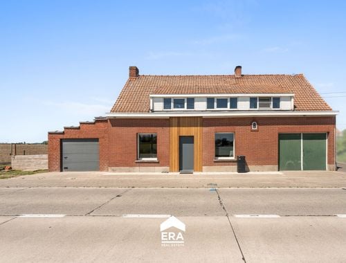                                         Woning te koop in Moorslede, € 264.000
