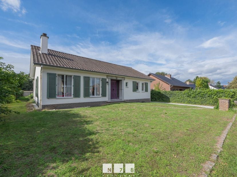 Maison à vendre à Sportlaan 27,
                    3650 Dilsen