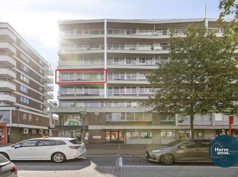 Appartement te koop in Dieplaan 15 bus 6,
                    3600 Genk