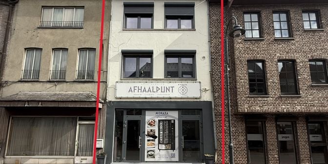 Appartement te koop in Dorpsstraat 3, 3590 Diepenbeek
